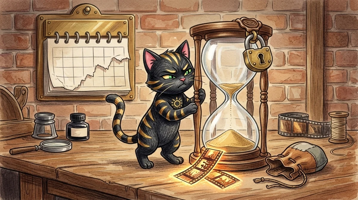 AMPM illustration: Free credits do not reset monthly and run out after creating just a couple of clips, making ongoing p