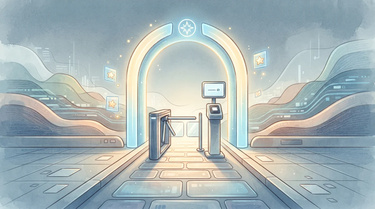 AMPM illustration: The initial button appears to offer a free trial, but leads straight to a paid gateway requiring imme