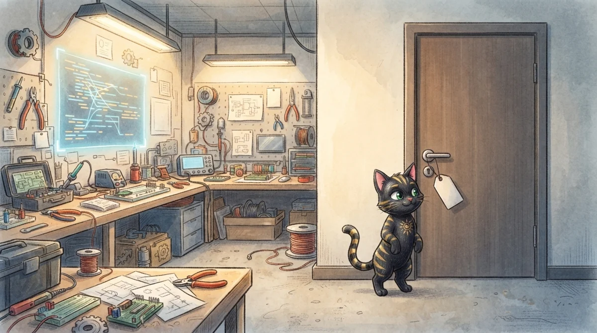 AMPM illustration: While the open-source core is free, unlocking advanced data hits a wall with no public pricing.