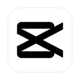 CapCut AI logo