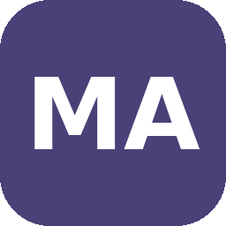 Mistral AI logo